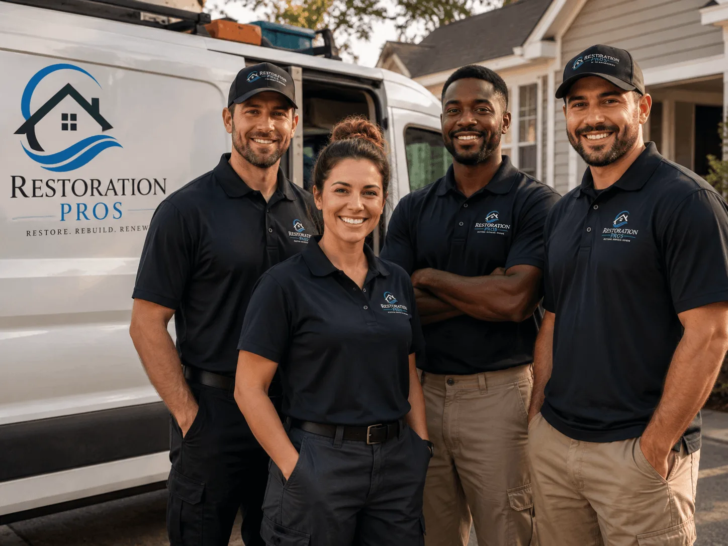 Professional Flood Damage Restoration Services in Harrison, MI